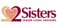 2 Sisters Senior Living Advisors logo