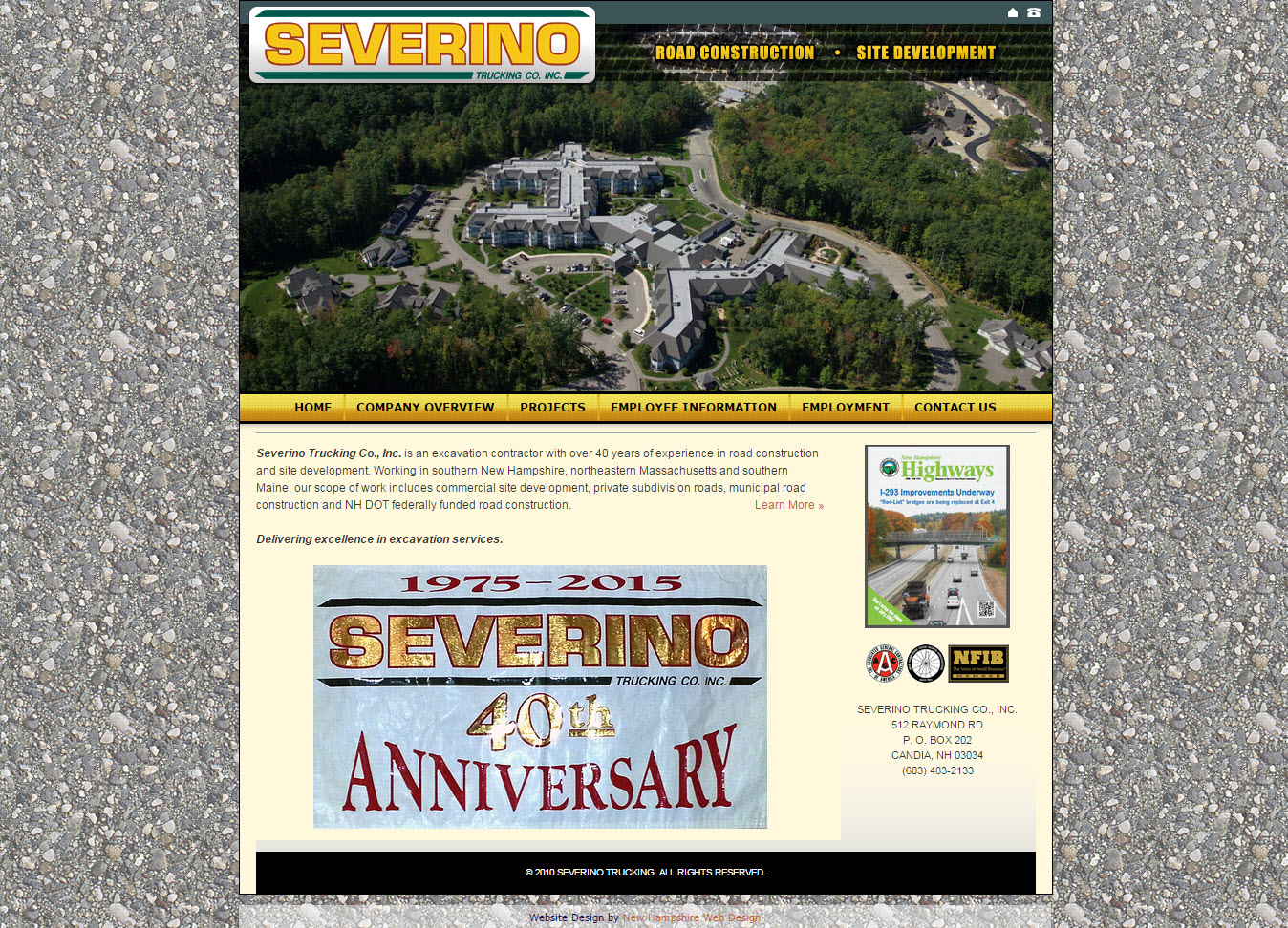 Severino Trucking Co., Inc.