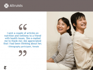 Altruists