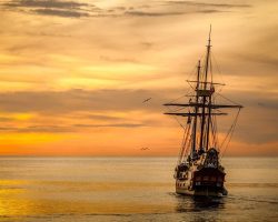 Pirate Ship ALT