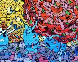 Grafitti ALT
