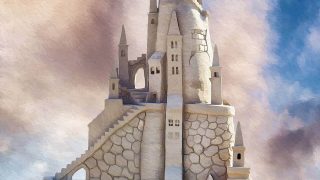 White Sandcastle ALT