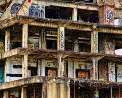 Deserted Hotel ALT