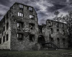 Abandoned Building ALT