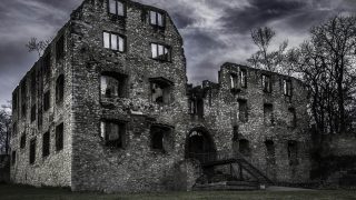 Abandoned Building ALT